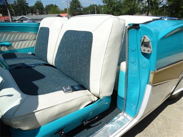 1958 Ford Fairlane 500 Skyliner (CC-2102690) for sale in Scottsburg, Indiana