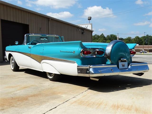 1958 Ford Fairlane 500 Skyliner (CC-2102690) for sale in Scottsburg, Indiana
