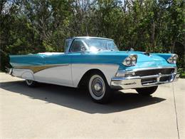 1958 Ford Fairlane 500 Skyliner (CC-2102690) for sale in Scottsburg, Indiana