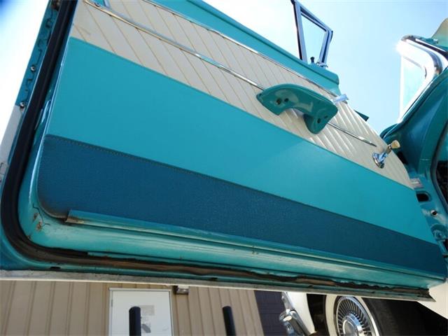 1958 Ford Fairlane 500 Skyliner (CC-2102690) for sale in Scottsburg, Indiana