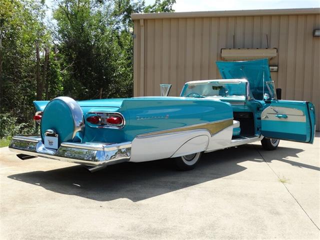 1958 Ford Fairlane 500 Skyliner (CC-2102690) for sale in Scottsburg, Indiana