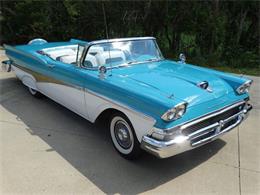 1958 Ford Fairlane 500 Skyliner (CC-2102690) for sale in Scottsburg, Indiana