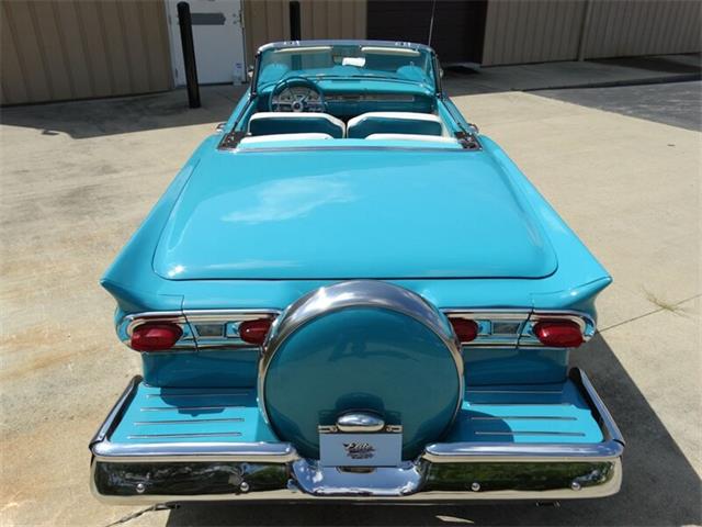 1958 Ford Fairlane 500 Skyliner (CC-2102690) for sale in Scottsburg, Indiana