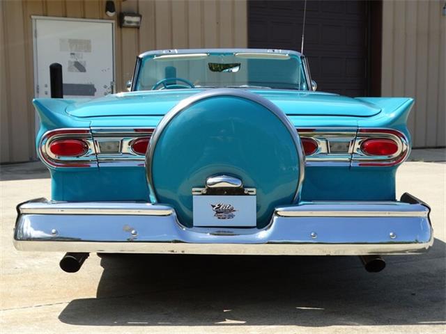 1958 Ford Fairlane 500 Skyliner (CC-2102690) for sale in Scottsburg, Indiana