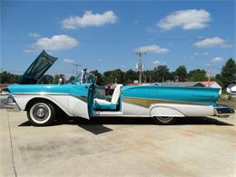 1958 Ford Fairlane 500 Skyliner (CC-2102690) for sale in Scottsburg, Indiana