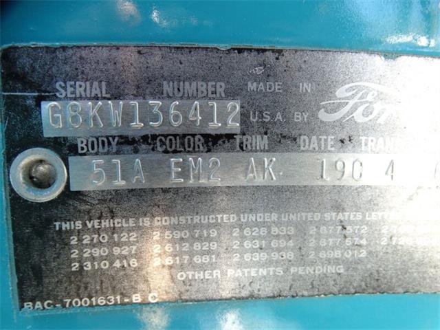 1958 Ford Fairlane 500 Skyliner (CC-2102690) for sale in Scottsburg, Indiana