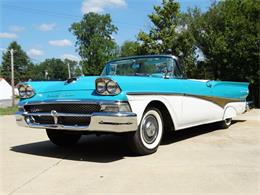 1958 Ford Fairlane 500 Skyliner (CC-2102690) for sale in Scottsburg, Indiana