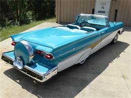 1958 Ford Fairlane 500 Skyliner (CC-2102690) for sale in Scottsburg, Indiana