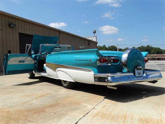 1958 Ford Fairlane 500 Skyliner (CC-2102690) for sale in Scottsburg, Indiana