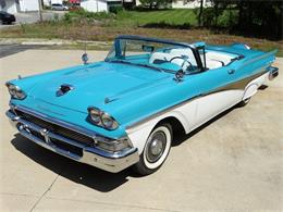 1958 Ford Fairlane 500 Skyliner (CC-2102690) for sale in Scottsburg, Indiana