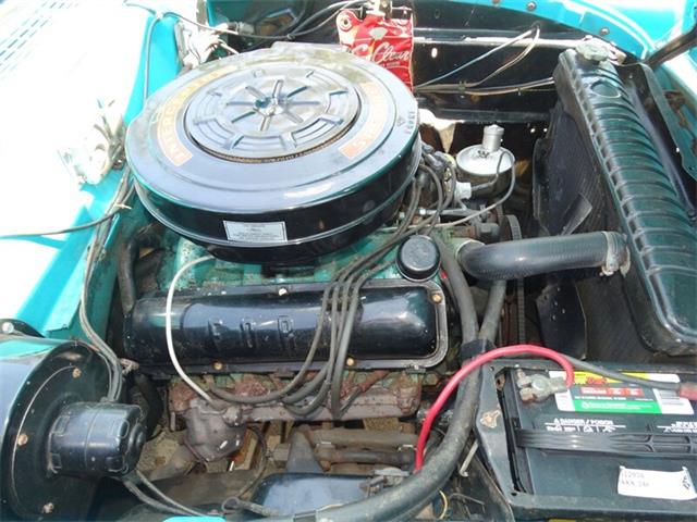 1958 Ford Fairlane 500 Skyliner (CC-2102690) for sale in Scottsburg, Indiana