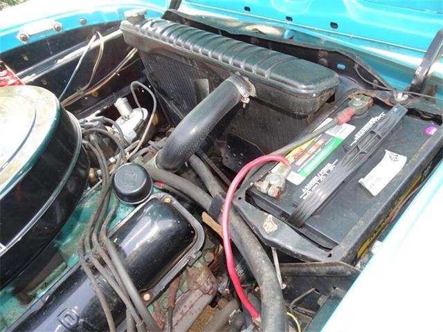 1958 Ford Fairlane 500 Skyliner (CC-2102690) for sale in Scottsburg, Indiana