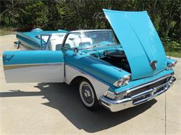 1958 Ford Fairlane 500 Skyliner (CC-2102690) for sale in Scottsburg, Indiana