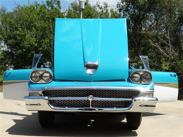 1958 Ford Fairlane 500 Skyliner (CC-2102690) for sale in Scottsburg, Indiana