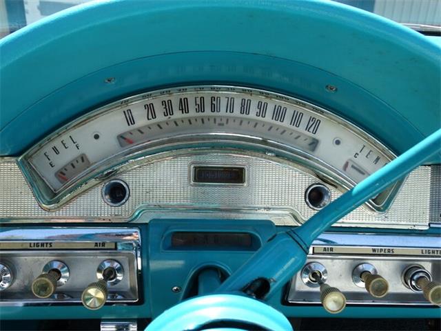 1958 Ford Fairlane 500 Skyliner (CC-2102690) for sale in Scottsburg, Indiana