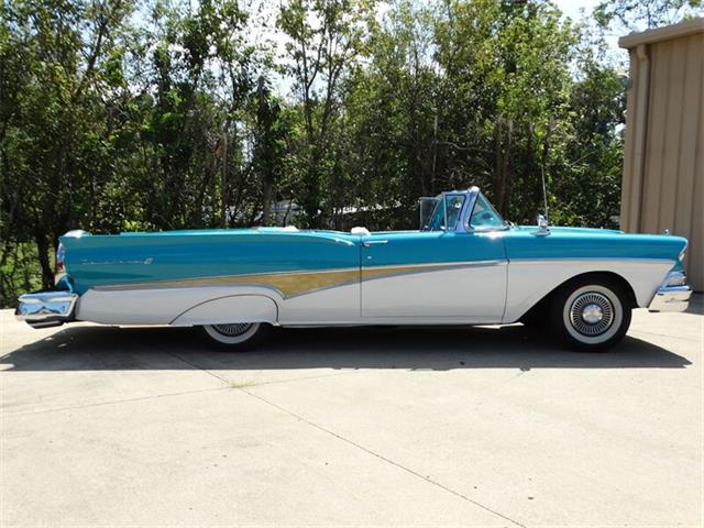 1958 Ford Fairlane 500 Skyliner (CC-2102690) for sale in Scottsburg, Indiana