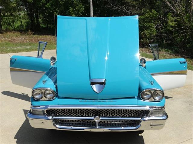 1958 Ford Fairlane 500 Skyliner (CC-2102690) for sale in Scottsburg, Indiana