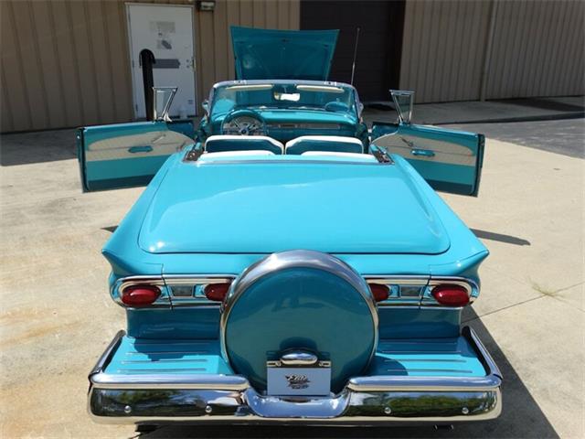 1958 Ford Fairlane 500 Skyliner (CC-2102690) for sale in Scottsburg, Indiana