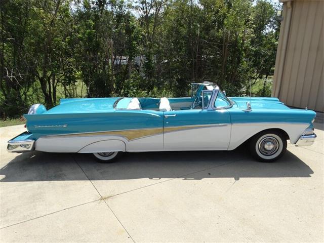 1958 Ford Fairlane 500 Skyliner (CC-2102690) for sale in Scottsburg, Indiana