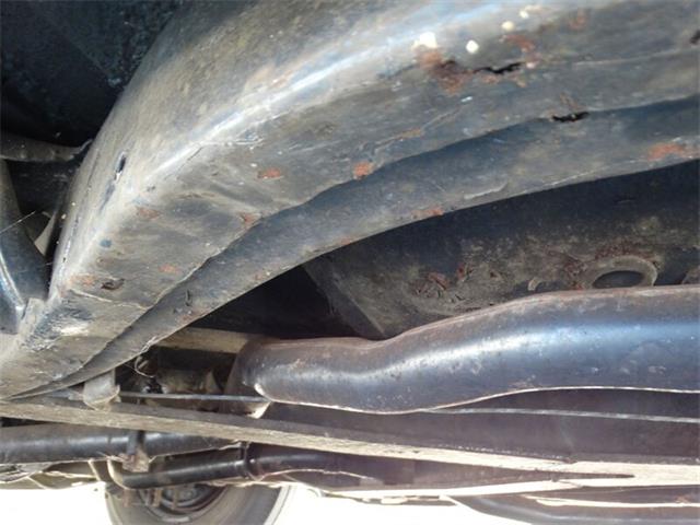 1958 Ford Fairlane 500 Skyliner (CC-2102690) for sale in Scottsburg, Indiana