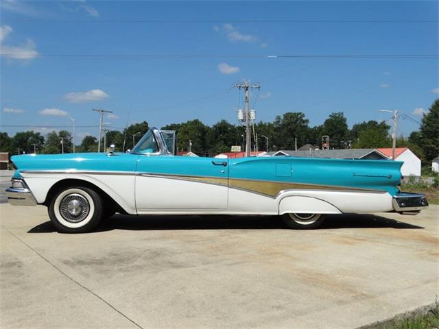 1958 Ford Fairlane 500 Skyliner (CC-2102690) for sale in Scottsburg, Indiana