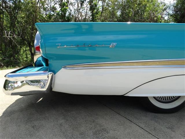 1958 Ford Fairlane 500 Skyliner (CC-2102690) for sale in Scottsburg, Indiana
