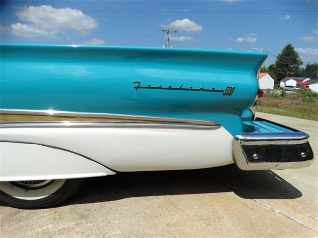 1958 Ford Fairlane 500 Skyliner (CC-2102690) for sale in Scottsburg, Indiana