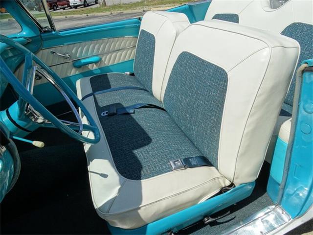 1958 Ford Fairlane 500 Skyliner (CC-2102690) for sale in Scottsburg, Indiana