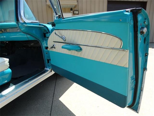 1958 Ford Fairlane 500 Skyliner (CC-2102690) for sale in Scottsburg, Indiana