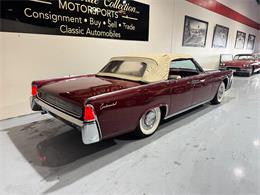1961 Lincoln Continental (CC-2102691) for sale in Palm Desert , California