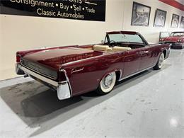 1961 Lincoln Continental (CC-2102691) for sale in Palm Desert , California