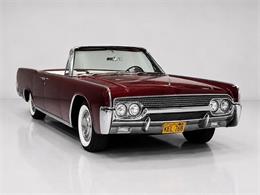 1961 Lincoln Continental (CC-2102691) for sale in Palm Desert , California