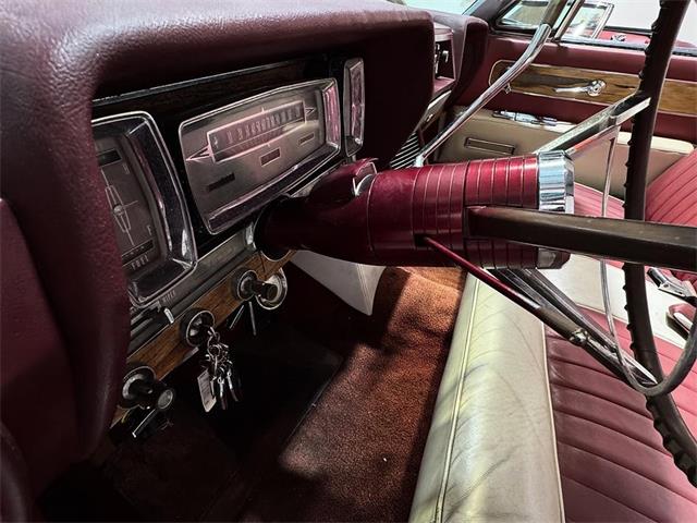 1961 Lincoln Continental (CC-2102691) for sale in Palm Desert , California
