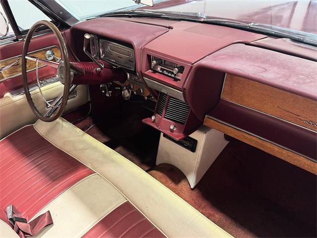 1961 Lincoln Continental (CC-2102691) for sale in Palm Desert , California