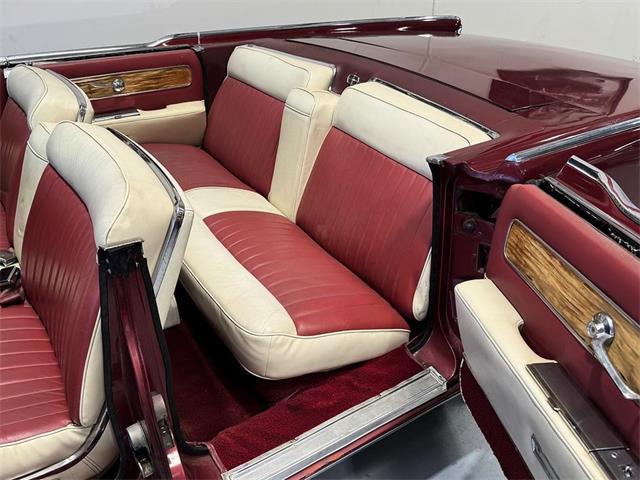 1961 Lincoln Continental (CC-2102691) for sale in Palm Desert , California