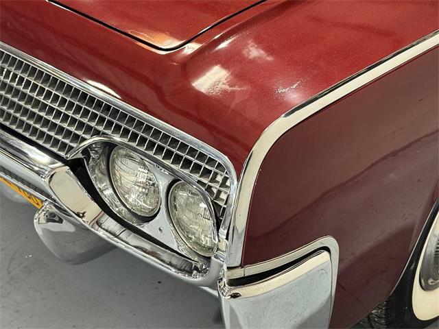 1961 Lincoln Continental (CC-2102691) for sale in Palm Desert , California