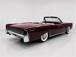 1961 Lincoln Continental (CC-2102691) for sale in Palm Desert , California