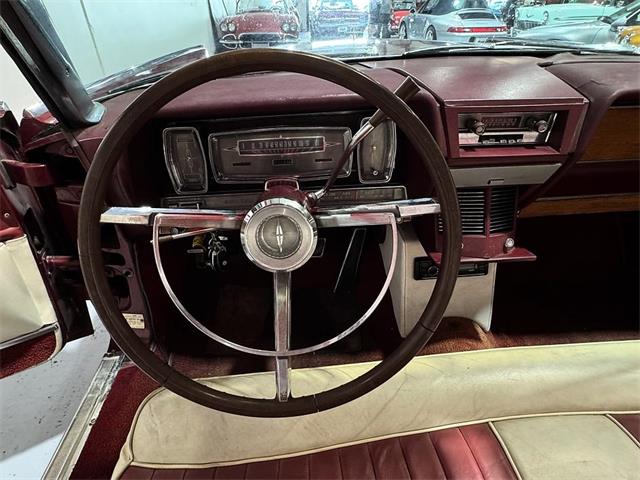 1961 Lincoln Continental (CC-2102691) for sale in Palm Desert , California