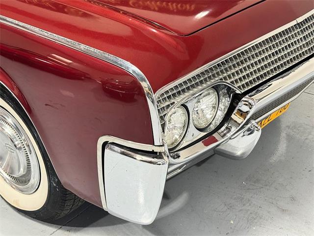 1961 Lincoln Continental (CC-2102691) for sale in Palm Desert , California