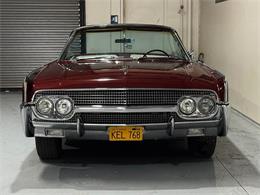 1961 Lincoln Continental (CC-2102691) for sale in Palm Desert , California