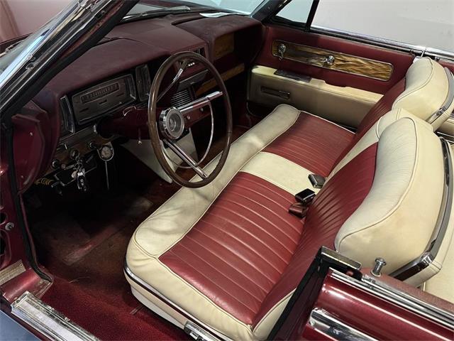 1961 Lincoln Continental (CC-2102691) for sale in Palm Desert , California