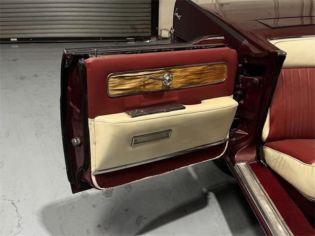 1961 Lincoln Continental (CC-2102691) for sale in Palm Desert , California