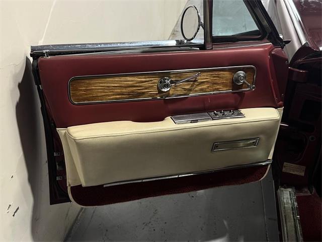 1961 Lincoln Continental (CC-2102691) for sale in Palm Desert , California