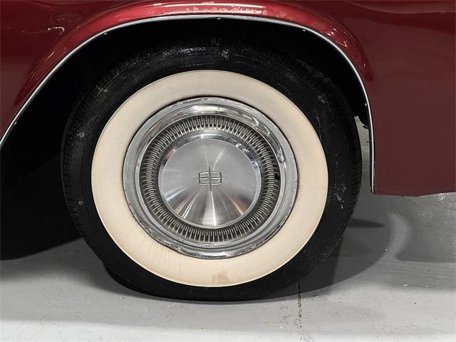 1961 Lincoln Continental (CC-2102691) for sale in Palm Desert , California