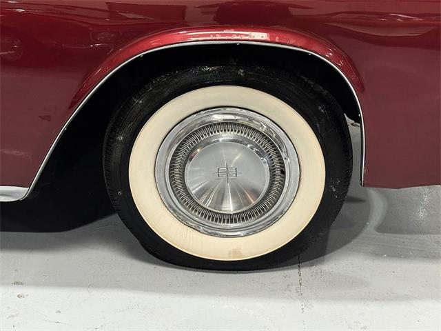 1961 Lincoln Continental (CC-2102691) for sale in Palm Desert , California