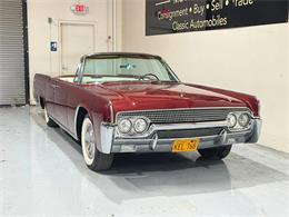 1961 Lincoln Continental (CC-2102691) for sale in Palm Desert , California