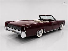 1961 Lincoln Continental (CC-2102691) for sale in Palm Desert , California