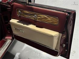 1961 Lincoln Continental (CC-2102691) for sale in Palm Desert , California