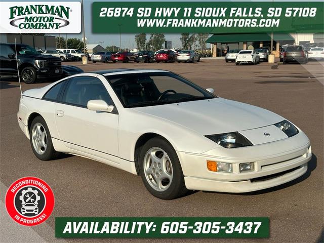 1996 Nissan 300ZX (CC-2102693) for sale in Sioux Falls, South Dakota