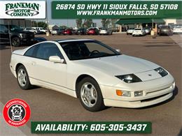 1996 Nissan 300ZX (CC-2102693) for sale in Sioux Falls, South Dakota